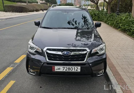 Subaru Forester  2016